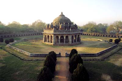 Humayun Library